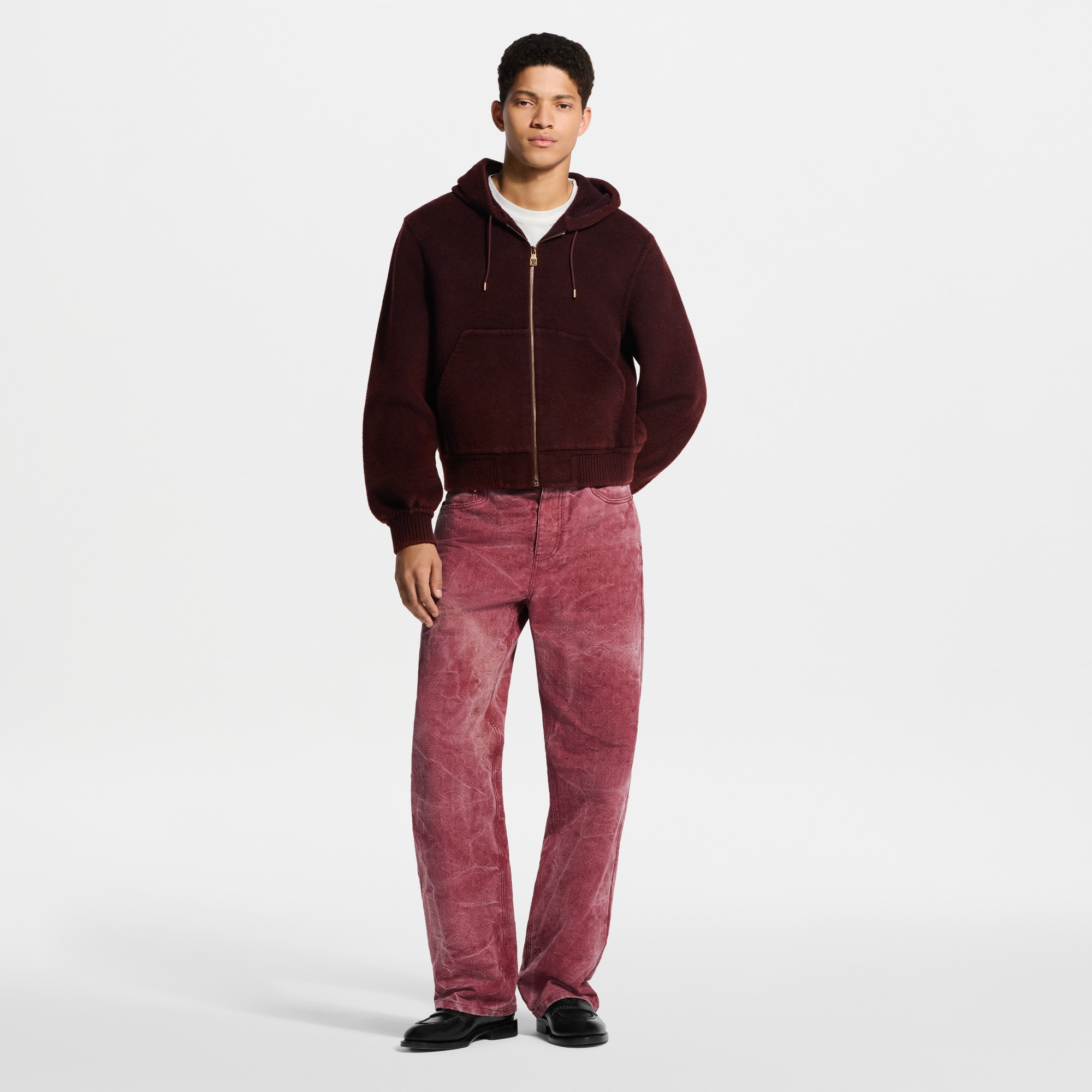 Red Clothing for Men | LOUIS VUITTON ®